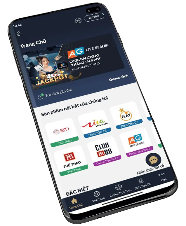 Điều kiện khuyến mãi rõ ràng 88b casino