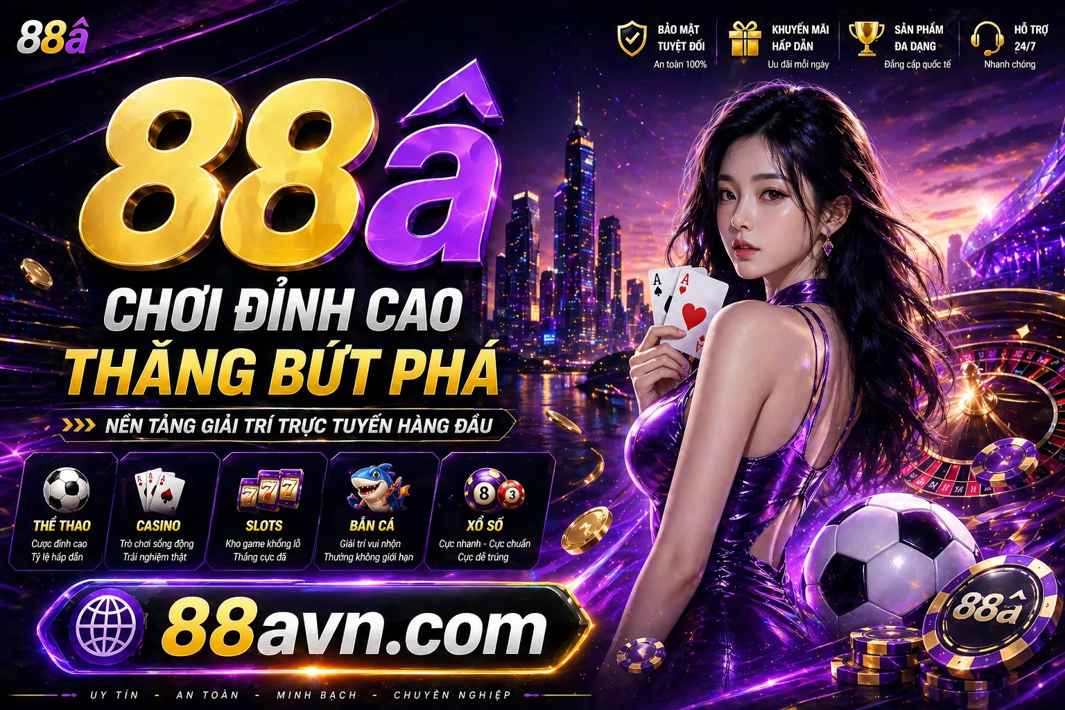 Ứng dụng di động 88b Casino trên điện thoại