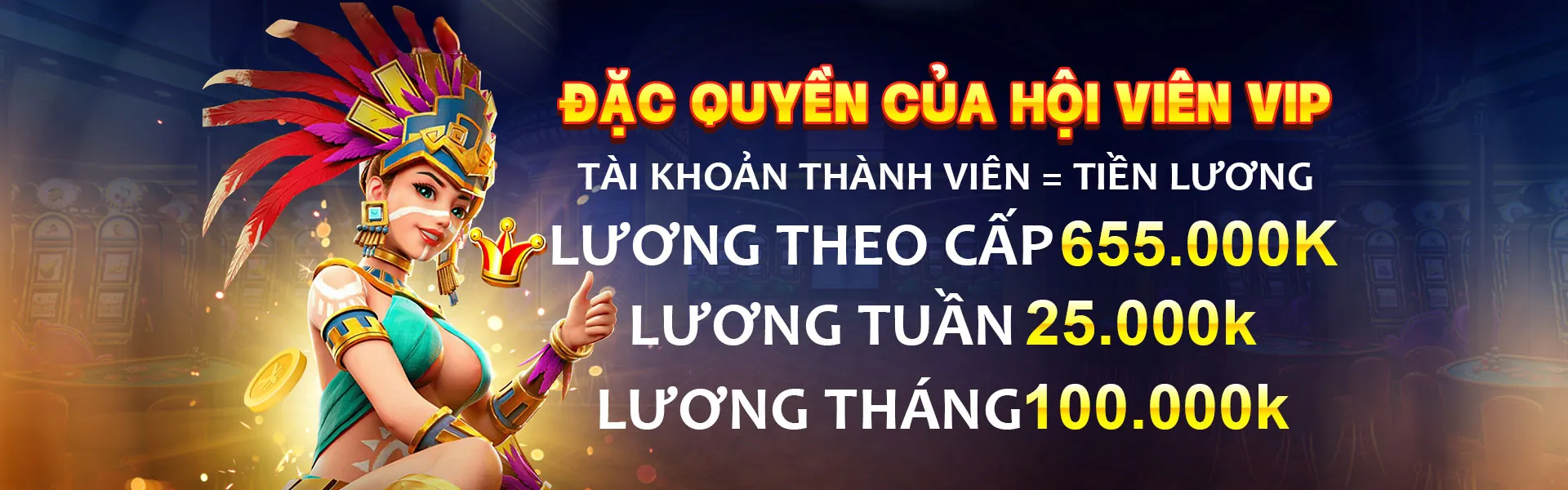 Các chương trình khuyến mãi độc quyền của 88b casino